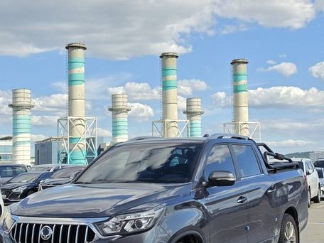SsangYong Rexton, 2020 — 照片 1