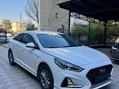 Hyundai Sonata, 2021 — photo 1