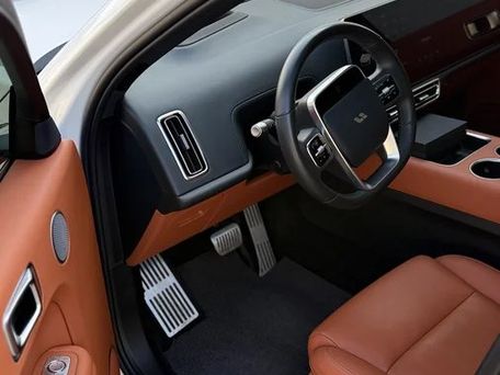 Li Auto (Lixiang) L7, 2023 — сүрөт 4