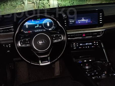 Kia K5, 2020 — 照片 2