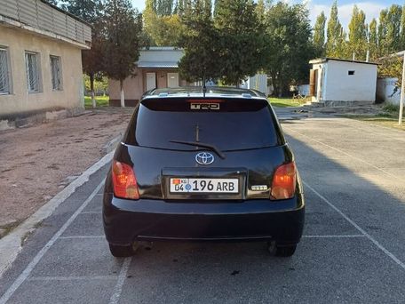 Toyota Ist, 2004 — сүрөт 5
