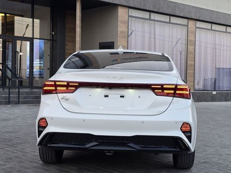 Kia K3, 2021 — 照片 8