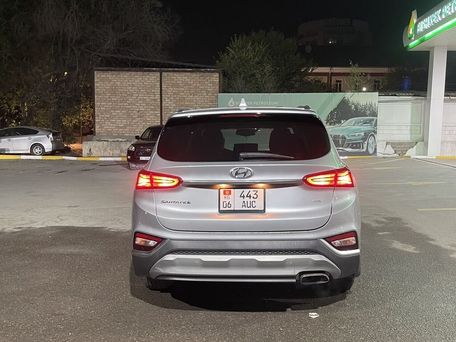 Hyundai Santa Fe, 2020 — photo 6
