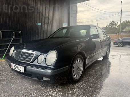 Mercedes-Benz E-Класс, 2001 — фото 2