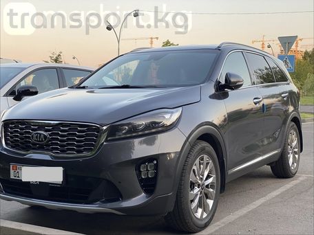 Kia Sorento, 2019 — фото 1
