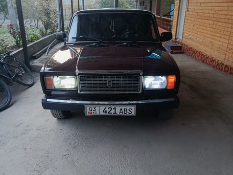 LADA 2107, 2007 — photo 3