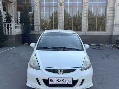Honda Jazz, 2002 — сүрөт 2