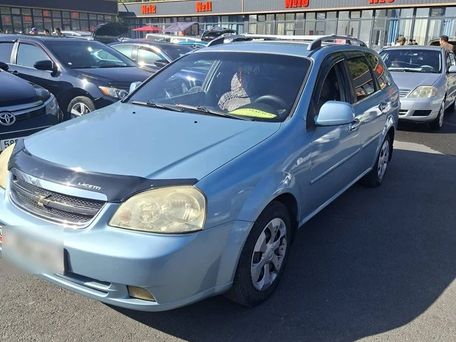 Chevrolet Lacetti, 2012 — 照片 4