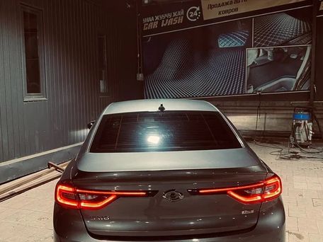 Renault Samsung SM6, 2019 — фото 3