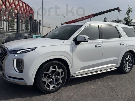 Hyundai Palisade, 2020 — сүрөт 15
