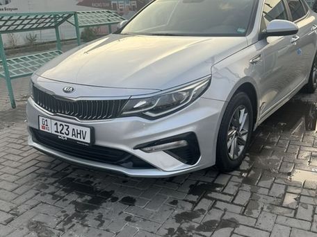 Kia K5, 2019 — сүрөт 2