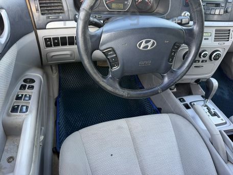 Hyundai Sonata, 2008 — photo 8