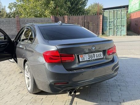 BMW 3 серии, 2015 — photo 8
