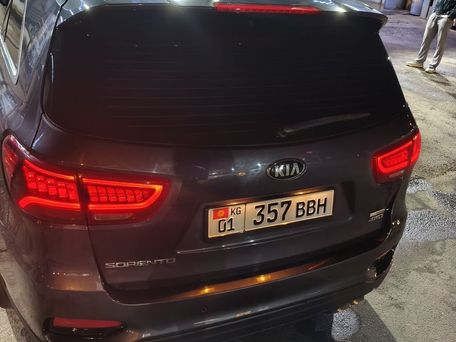 Kia Sorento, 2018 — сүрөт 5