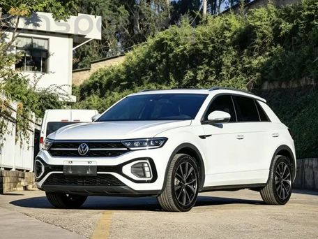 Volkswagen T-Roc, 2024 — сүрөт 1