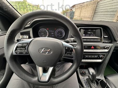 Hyundai Sonata, 2018 — photo 7