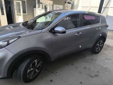 Kia Sportage, 2020