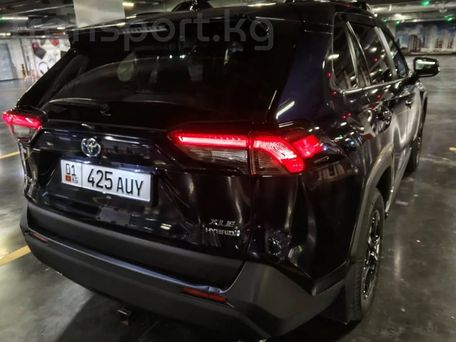 Toyota RAV4, 2019 — 照片 4