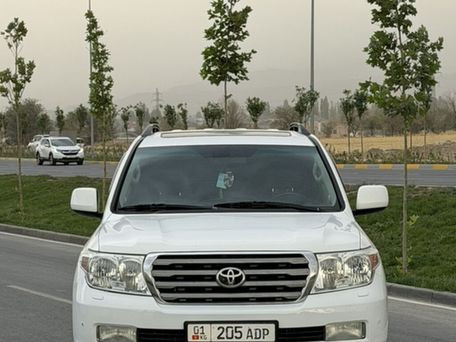 Toyota Land Cruiser, 2009 — сүрөт 5