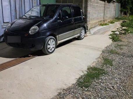 Daewoo Matiz, 2000
