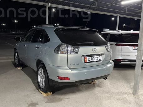 Lexus RX, 2007