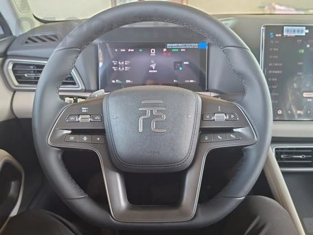 BYD Yuan Up, 2025 — photo 7