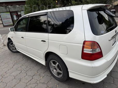 Honda Odyssey, 2000 — фото 4