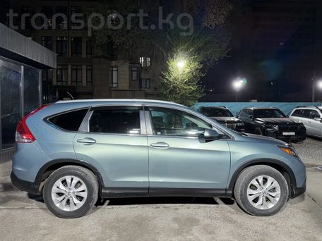 Honda CR-V, 2013 — 照片 4