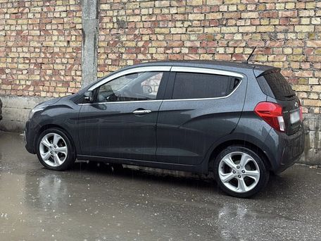 Chevrolet Spark, 2016 — photo 10