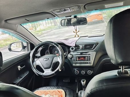 Kia Rio, 2016 — 照片 5