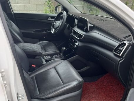 Hyundai Tucson, 2018 — photo 9