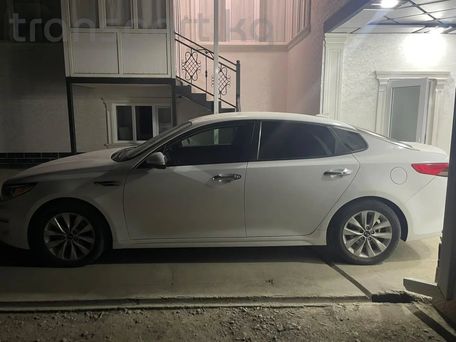 Kia Optima, 2018 — фото 4