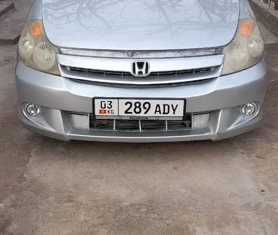Honda Stream, 2004 — фото 2