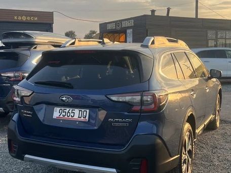 Subaru Outback, 2020 — фото 2