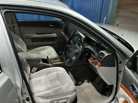 Toyota Mark X, 2003 — 照片 6