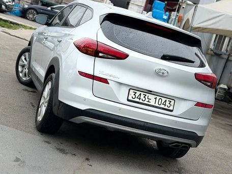 Hyundai Tucson, 2019 — фото 5