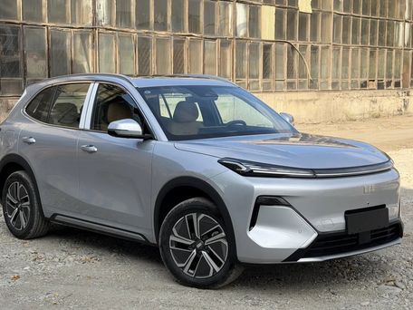 Geely Galaxy Starship 7, 2025