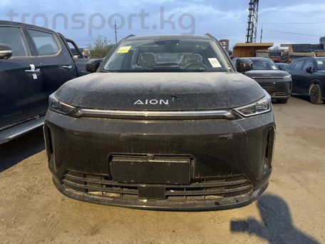 GAC Aion I60, 2026