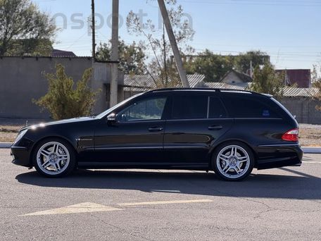 Mercedes-Benz E-Класс AMG, 2005 — фото 4