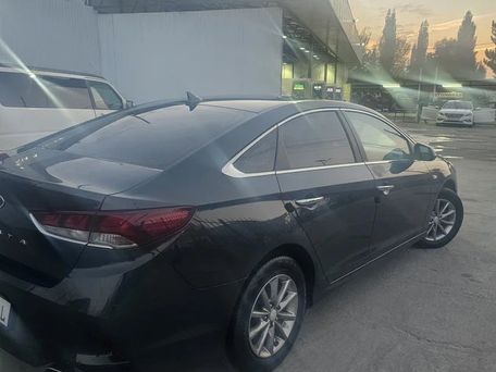 Hyundai Sonata, 2018 — photo 5