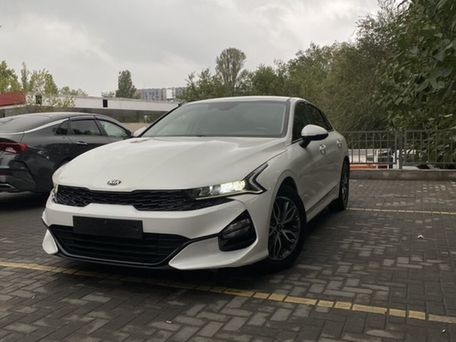 Kia K5, 2020