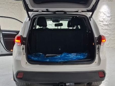 Toyota Highlander, 2017 — photo 12