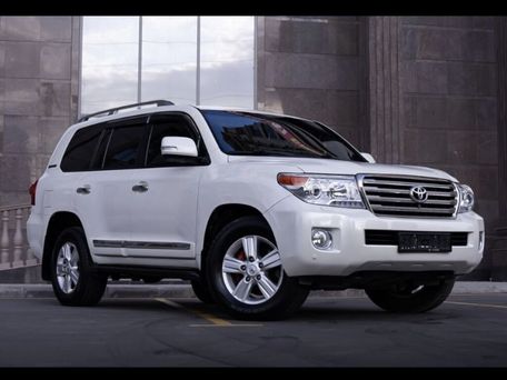 Toyota Land Cruiser, 2014 — фото 2