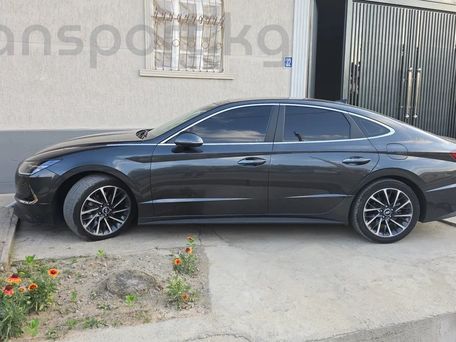Hyundai Sonata, 2019 — photo 3
