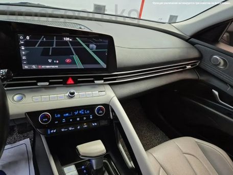 Hyundai Avante, 2022 — photo 9