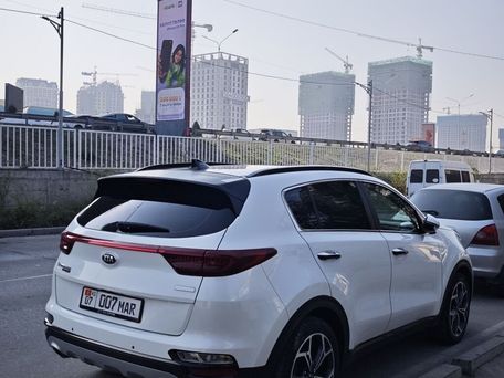 Kia Sportage, 2018 — photo 5