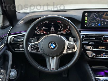 BMW 5 серии, 2021 — сүрөт 8
