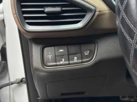 Hyundai Santa Fe, 2018 — photo 7