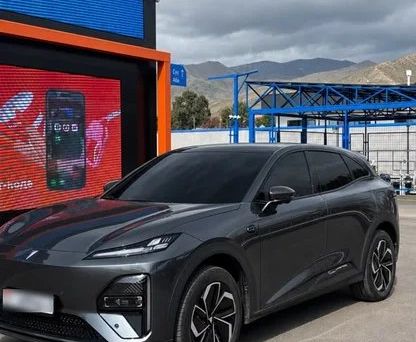 Changan Deepal S07, 2026 — сүрөт 7
