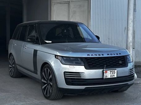 Land Rover Range Rover, 2019 — фото 3